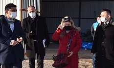 Turgutlu’ya Yeni, Modern ve Daha Büyük Şantiye İnşa Ediliyor