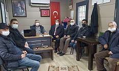 Ulutepe Caddesi’nde İncelemelerde Bulunuldu