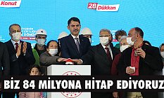 Vedat Demiröz: Biz 84 milyona hitap ediyoruz
