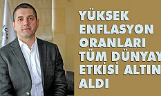 Yelkenbiçer, 2021 – 2022 yılına ilişkin ekonomik değerlendirmede bulundu
