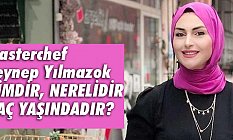 Zeynep Yılmazok Kimdir, kaç yaşında ve aslen nerelidir?