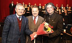 Atakum Belediyesi Türk Halk Müziği Yetişkinler Korosu