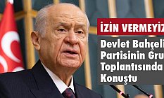 Bahçeli, Partisinin Grup Toplantısında Konuştu (01 Ocak 2022)