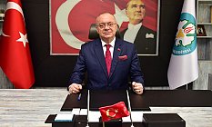 Başkan Ergün, Miraç Kandili’ni Kutladı
