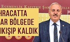Bedri Yaşar: Finansmana Ulaşımda Sorunlar Yaşanıyor