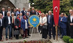 Bedri Yaşar, Samsun’da Onur Anıtına yapılan saldırıyı kınadı