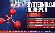 Biyoteknoloji İnovasyon Yarışması’nda Genç Beyinler Yarışıyor