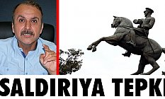 Çakmak: Onur Anıtı'na Saldıranlar En Ağır Şekilde Cezalandırılmalıdır!