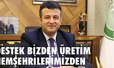 Çarşamba'dan Sosyal Belediyecilik Örneği