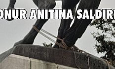 CHP'den Onur Anıtına Saldırı Tepkisi