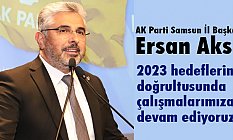 Ersan Aksu, Üç Aylar ve Regaib Gecesi Mesaj Yayımladı