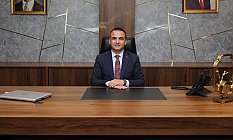 Fatsa Belediye Başkanı İbrahim Etem Kibarin Miraç Kandili Mesajı