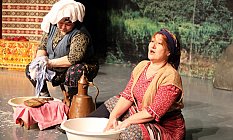 FATSA'DA 'AŞKIMIZIN ADI FINDIK TADI' BEĞENİYLE İZLENDİ