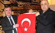 Havza Belediyesinde SDS imzaları atıldı