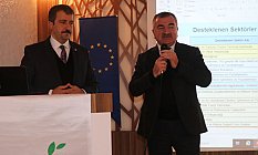 Havza’da 11. Başvuru Çağrı Dönemi Tanıtıldı