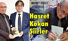 Hollanda Türk Federasyon, ‘Hasret Kokan Şiirler’ Kitabı