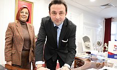 İlkadım Belediyesi, Mafen Eğitim Kurumu İle Protokol İmzalandı