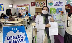 İLKEM ‘DEN YKS EĞİTİM KAMPI