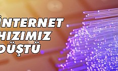 İnternet Hızı Düştü mü