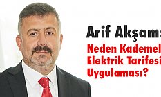Kademeli Tarifede Elektrik Faturası Nasıl Hesaplanır?