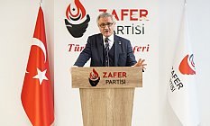 Lütfü Şahsuvaroğlu: Ukrayna’nın İşgali Asla Kabul Edilemez