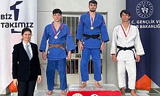 Manisa BBSK’nın Gençleri de Judoda Çok Farklı