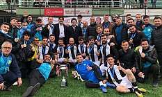 MANİSA SAĞIRSPOR TARİH YAZDI