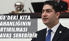 MHP’li Özdemir: Yunanistan, Batı Trakya'daki Türk azınlığın haklarını iade etmelidir