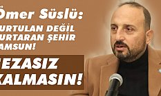 Milli mücadelenin fitilinin ateşlendiği, ilk adımın atıldığı şehir Samsun!