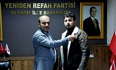 Muhammet Şen: Umutlar Yeniden Refaha Kavuşacaktır