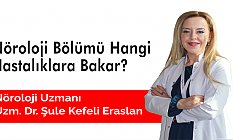 Nöroloji Bölümü Hangi Hastalıklara Bakar?