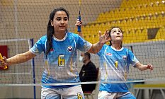 Okul Sporları Küçükler Badminton Grup Müsabakaları Başladı