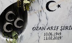 Ozan Arif, Ölümünün 3. Yılında Sevenleri Tarafından Anıldı