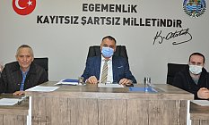 Salıpazarı Belediye Meclisi Olağanüstü toplandı