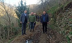 Salıpazarı’na Sel Kapanı Yapılıyor