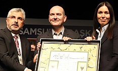 Samsun, Hizmet Alan, Yatrımların Devam Ettiği Bir Şehir