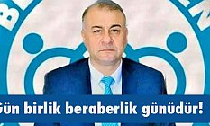Savaş Gayretli: Paylaşmak Bereket Getirir!
