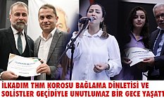 THM Korosu İlkadım’da Türkü Rüzgarı Estirdi