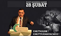 Toruntay: Demokrasiye yönelik tüm müdahaleler bir insanlık suçudur