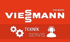 Viessmann İmzalı Ürünleriniz Profesyonel Ellere Emanet!