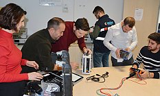 YEDAŞ Ar-Ge Projeleriyle Zirvede