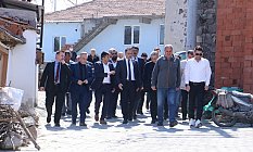 11 Milyonluk Yatırımla Seyitli’nin Çehresi Değişiyor