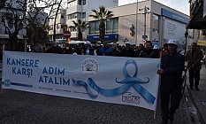 Akhisar, Adımlarını Sağlık İçin Attı