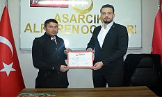 Alperen Ocakları Asarcık'ta Şubesini Açtı