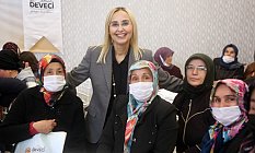Atakum'da Köy Kadınları buluştu