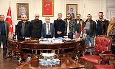 Başkan Demirtaş: Ortak Akıl Anlayışıyla Adımlarımızı Atıyoruz
