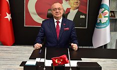 Başkan Ergün, Sağlık Çalışanlarının Bayramını Kutladı