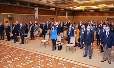 Buğra Sükan, ikinci kez başkan seçilerek güven tazeledi