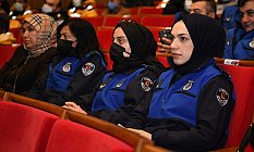Büyükşehir personeline uyuşturucu ile mücadele eğitimi