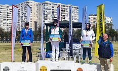 Büyükşehir Sporcusu Antalya’dan Madalyayla Döndü
